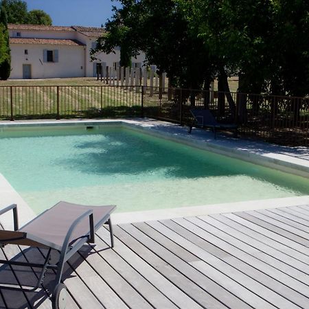 Chateau La Croix Des Pins มาซอง ภายนอก รูปภาพ