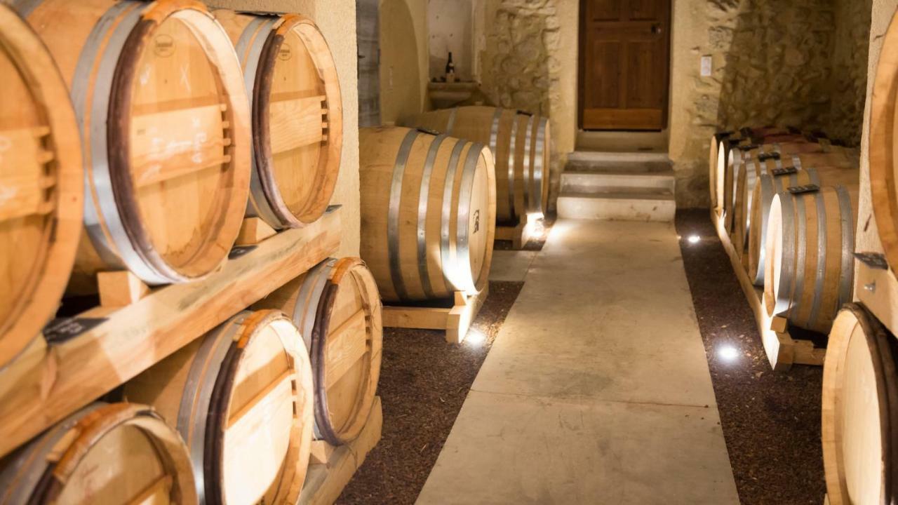 Chateau La Croix Des Pins มาซอง ภายนอก รูปภาพ
